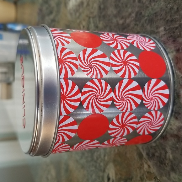 Empty Clinique Metal Tin - Picture 2 of 3
